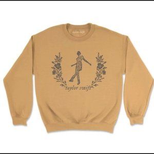 Taylor Swift folklore crewneck